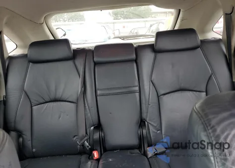 2008 Lexus Rx 350 из США, поврежденный, VIN 2T2GK31U08C034738